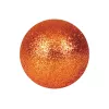 EUROPALMS koristepallo 3,5 cm, kupari, glitter, 48 kpl (8350129K)