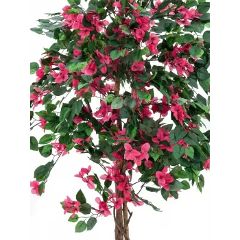 EUROPALMS Bougainvillea tekokasvi, roosa, 180 cm 82507056