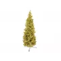 Europalms FUTURA joulukuusi, kultametallic, 180 cm (83500550)