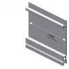 Siemens SIMATIC S7-1500 asennuskisko 482 mm, ilman maadoitusruuvia, 6ES75901BC000AA0