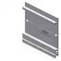 Siemens SIMATIC S7-1500 asennuskisko 482 mm, ilman maadoitusruuvia, 6ES75901BC000AA0