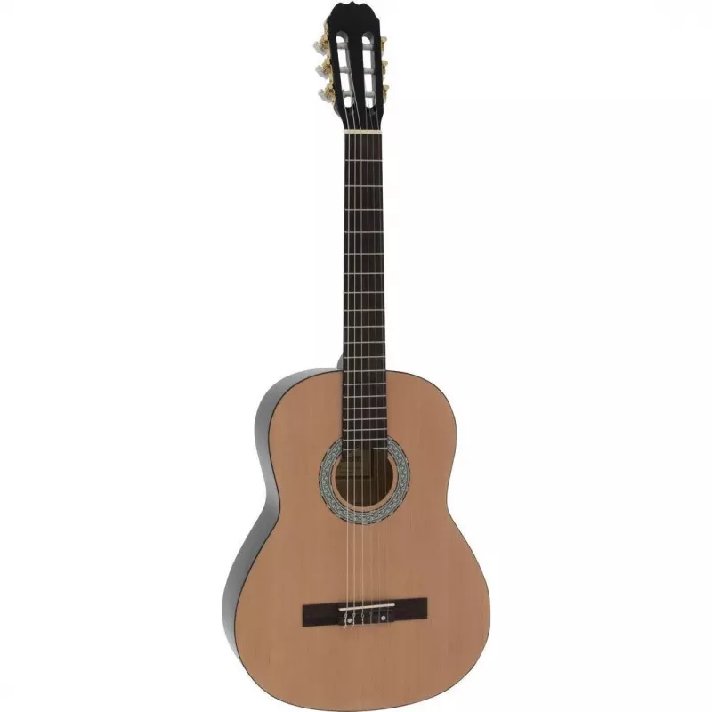 DIMAVERY AC-330 klassinen kitara, basswood 26241014