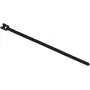 ACCESSORY tarranauha kaapelinsidonta 13x200 mm musta 10 kpl:n pakkaus (3000601D)