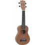 DIMAVERY UK-400 sopraanoukulele basswood natural 26255830