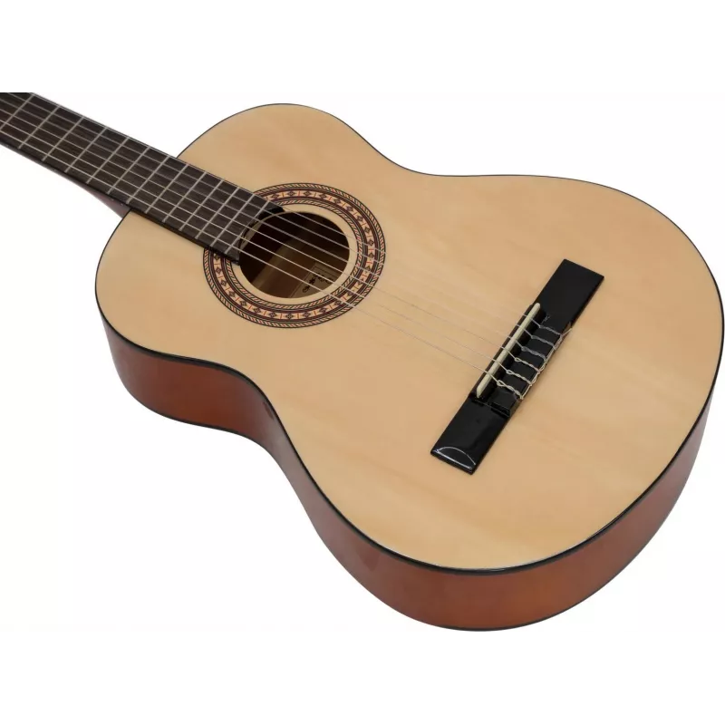 DIMAVERY AC-303 klassinen kitara 3/4 natural 26242030