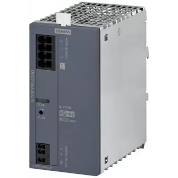 Siemens SITOP PSU4200 1-vaiheinen virtalähde 24V/20A 480W 6EP3336-3SB00-0AX0