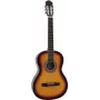 DIMAVERY AC-303 klassinen kitara sunburst 26241010