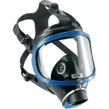 Dräger X-plore 6300 kokonaamari hengityssuojain, EPDM, Rd40-liitäntä R55800