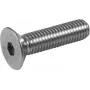 ZUBEHÖR kuusiokoloruuvi M10x40 mm DIN 912 teräs 8.8 30001187