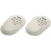 Dräger X-plore Pure P2 R bajonetti-partikkelisuodatin (2 kpl:n pakkaus) 6738353