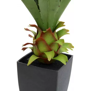 EUROPALMS agaave ruukussa, tekokasvi, 75 cm 82600160