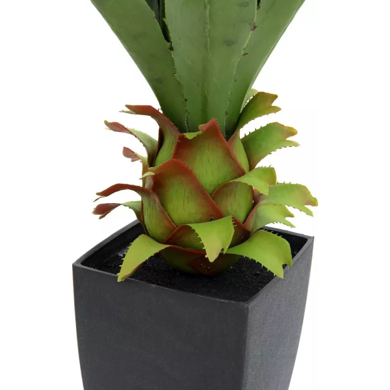 EUROPALMS agaave ruukussa, tekokasvi, 75 cm 82600160