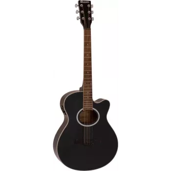 DIMAVERY AW-400 western-kitara, musta 26235089