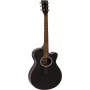DIMAVERY AW-400 western-kitara, musta 26235089