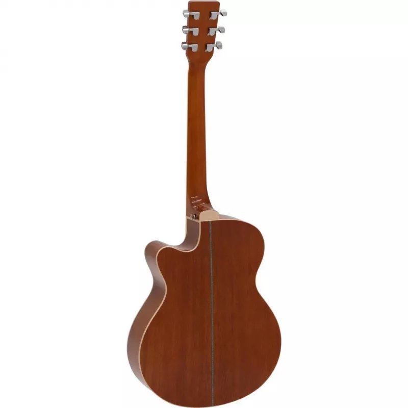 DIMAVERY AW-400 akustinen kitara, sunburst 26235086