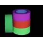 ZUBEHÖR roudarinteippi 50 mm x 25 m neonoranssi UV-aktiivinen 30005474