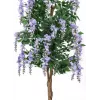 EUROPALMS tekokultasadepuu (Laburnum), violetti, 150 cm 82507135