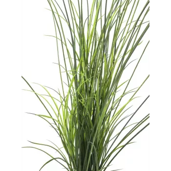 EUROPALMS tekoruokoruoho, 145 cm, vihreä/ruskea, esiruukutettu 82600229
