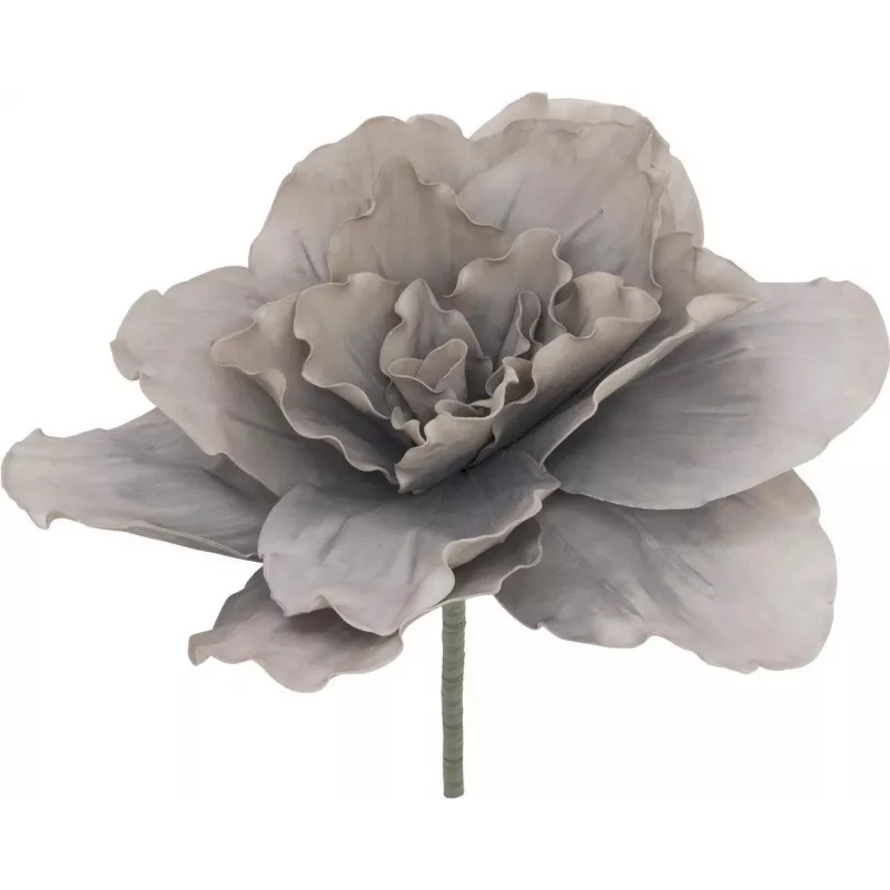 EUROPALMS Giant Blossom (EVA), teko, beige-harmaa, 80 cm 82531066