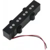 DIMAVERY yksikelainen mikrofoni JB-bassomalleihin (26300232)
