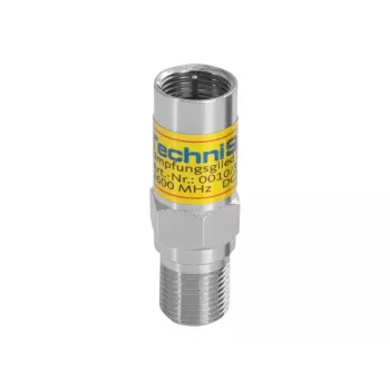 Techni-Sat 0010/3144 10dB satelliitti-inline-vahvistin