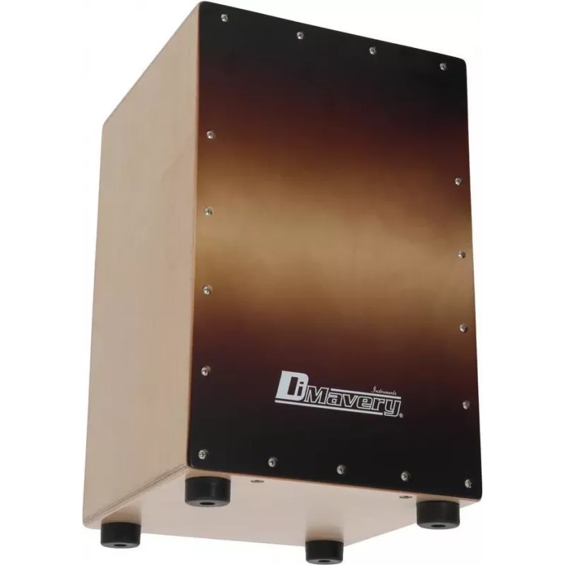 DIMAVERY CJ-510 cajon, koivu, Sunburst 26051471
