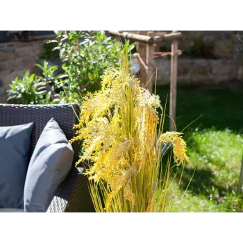 EUROPALMS tekoruokonippu, 118 cm 82600136
