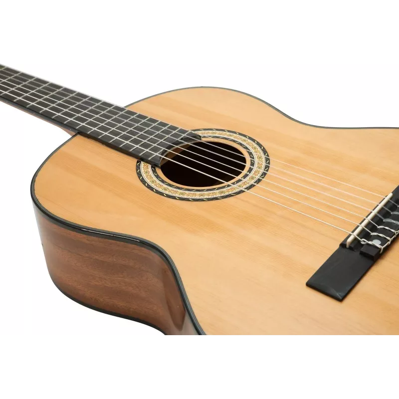 DIMAVERY AC-310 klassinen kitara, kuusi 26241012