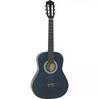 DIMAVERY AC-303 klassinen kitara 3/4 sininen 26242032