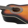 Dimavery AC-303 klassinen kitara 1/2 Sunburst 535 mm mensuuri 6-kielinen