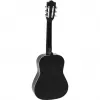 Dimavery AC-303 klassinen kitara 1/2 Sunburst 535 mm mensuuri 6-kielinen