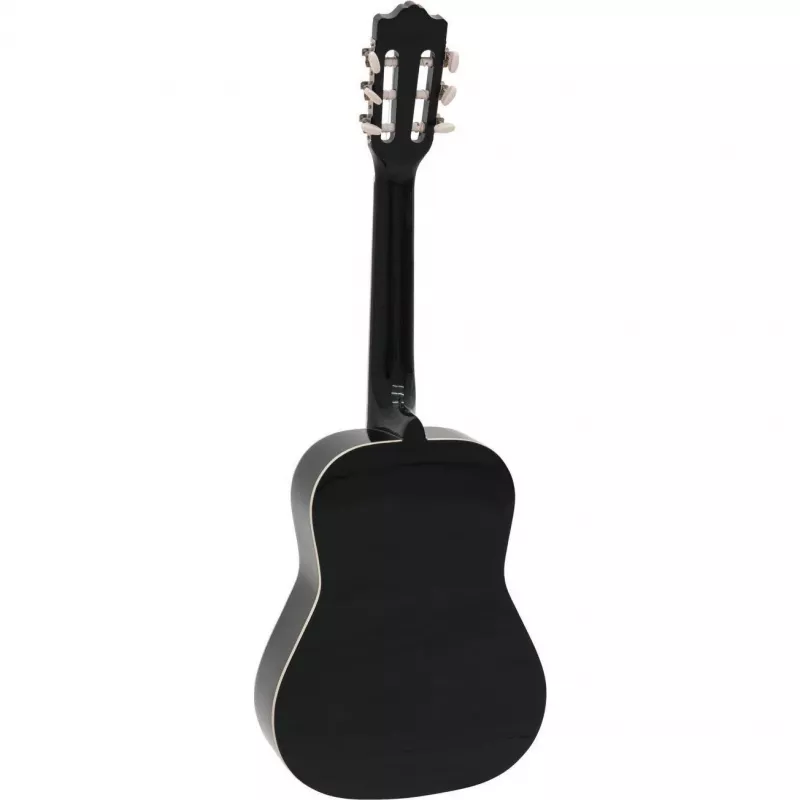 Dimavery AC-303 klassinen kitara 1/2 Sunburst 535 mm mensuuri 6-kielinen