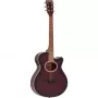 DIMAVERY AW-400 akustinen kitara Redburst 26235088
