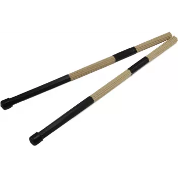 DIMAVERY DDS-Rods vaahtera rumpukapulat, 19 kapulaa, kumikahva, 405 mm, pari 26070380
