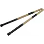 DIMAVERY DDS-Rods vaahtera rumpukapulat, 19 kapulaa, kumikahva, 405 mm, pari 26070380