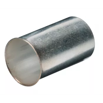 Cimco 187441 johdinpääteholkki 6 mm² eristämätön tinattu 250 kpl