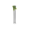 EUROPALMS premium tekoköynnöspensas, 50 cm 82502513