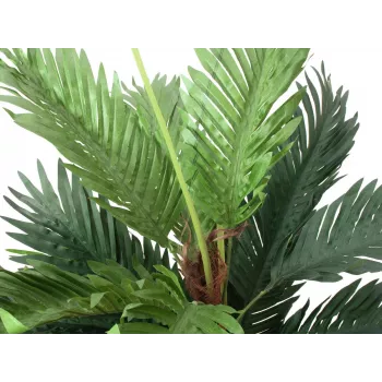 EUROPALMS Kentia-palmu tekokasvi, 120 cm 82511365