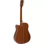 DIMAVERY DR-520 dreadnought-akustinen kitara, Sunburst 26231274