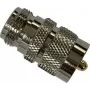 Wittenberg Antennen UG83 UHF-pistoke N-liittimeen sovitin 103504