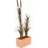 EUROPALMS tekojärviruoko, khaki, 127 cm 82505853