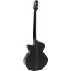 DIMAVERY AB-455 5-kielinen akustinen bassokitara, musta 26224015