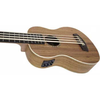 DIMAVERY UK-700 bassoukulele, zebrapuu 26255850