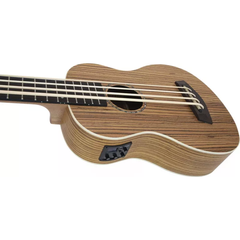 DIMAVERY UK-700 bassoukulele, zebrapuu 26255850