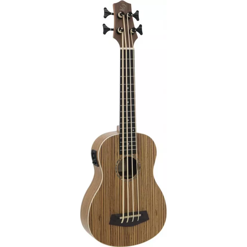 DIMAVERY UK-700 bassoukulele, zebrapuu 26255850