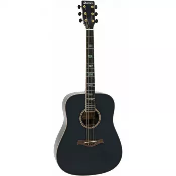 Dimavery STW-85 dreadnought-akustinen kitara massiivisella kuusikannella, luonnonvärinen 26245081