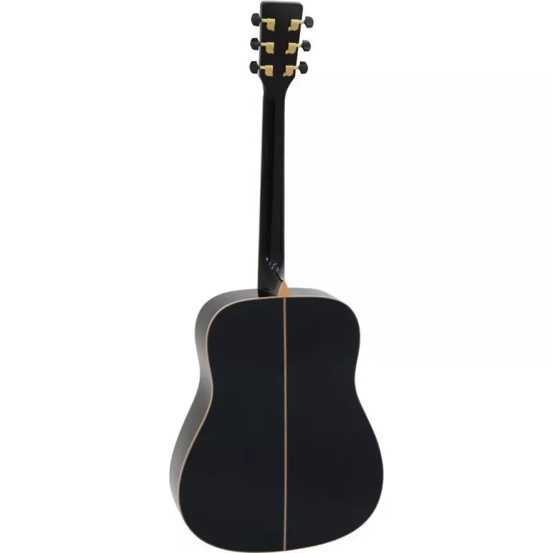 Dimavery STW-85 dreadnought-akustinen kitara massiivisella kuusikannella, luonnonvärinen 26245081