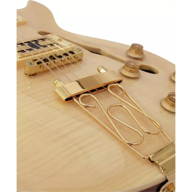 DIMAVERY LP-600 sähkökitara, natural maple 26215179