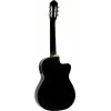 DIMAVERY CN-600L klassinen kitara, musta 26235009