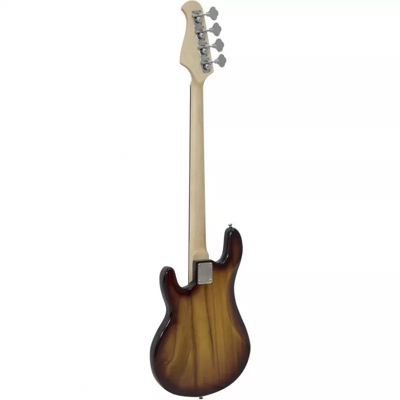 DIMAVERY MM-501 sähköbasso, fretless, tobacco 26222080